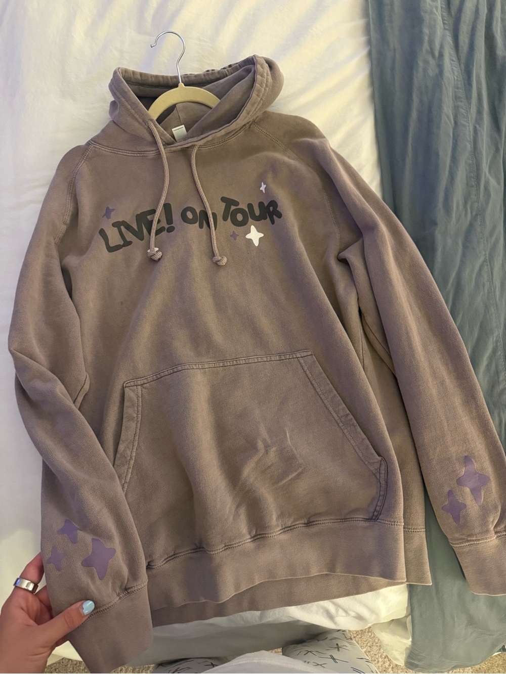 Dancing With the Stars 2026 Tour Hoodie